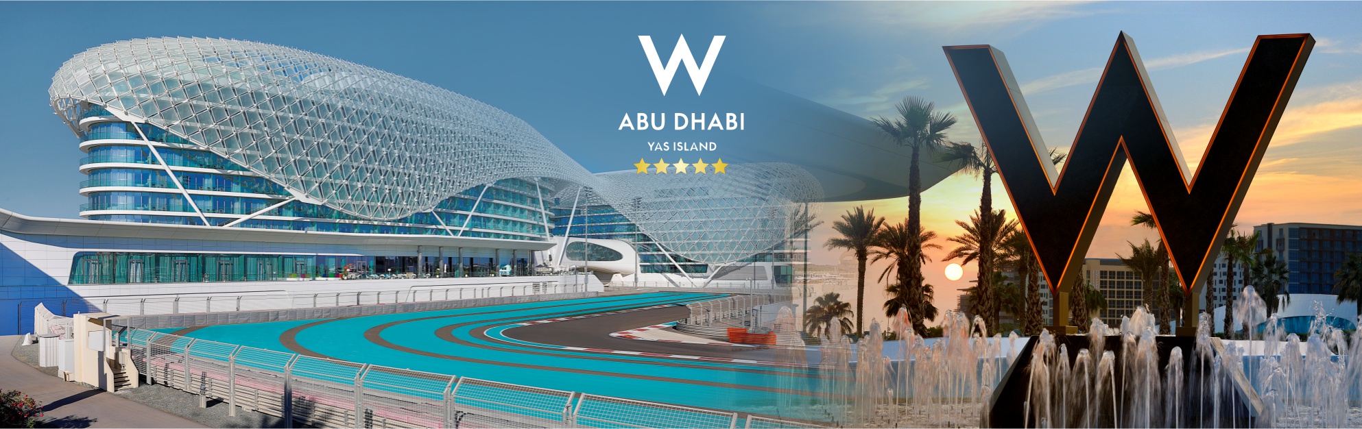 W Abu Dhabi Yas Island